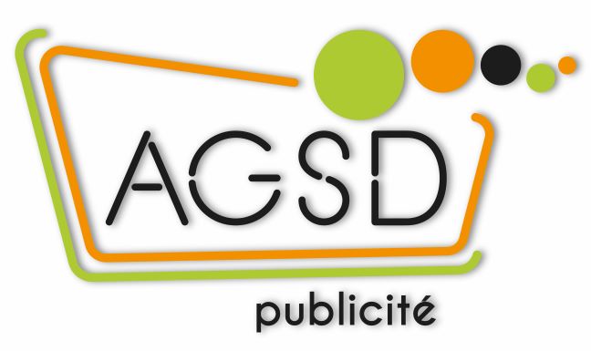 logo A.G.S.D PUBLICITE
